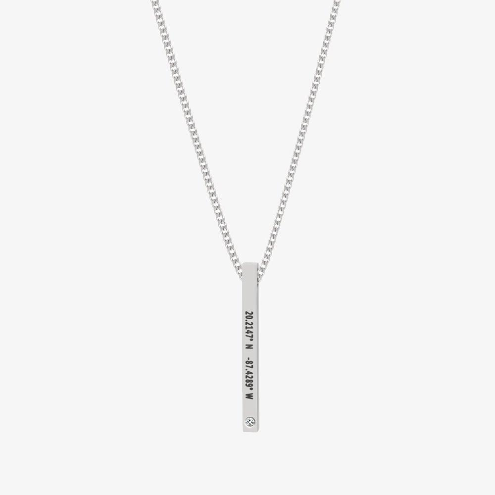 Custom Moissanite Necklace/Cuff