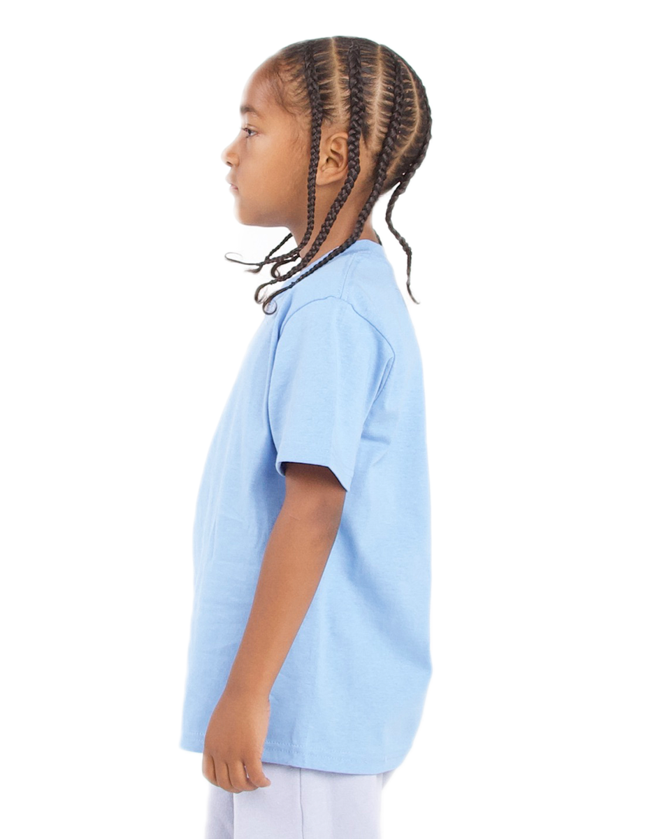 6.0 oz Kids' Crew Short Sleeve