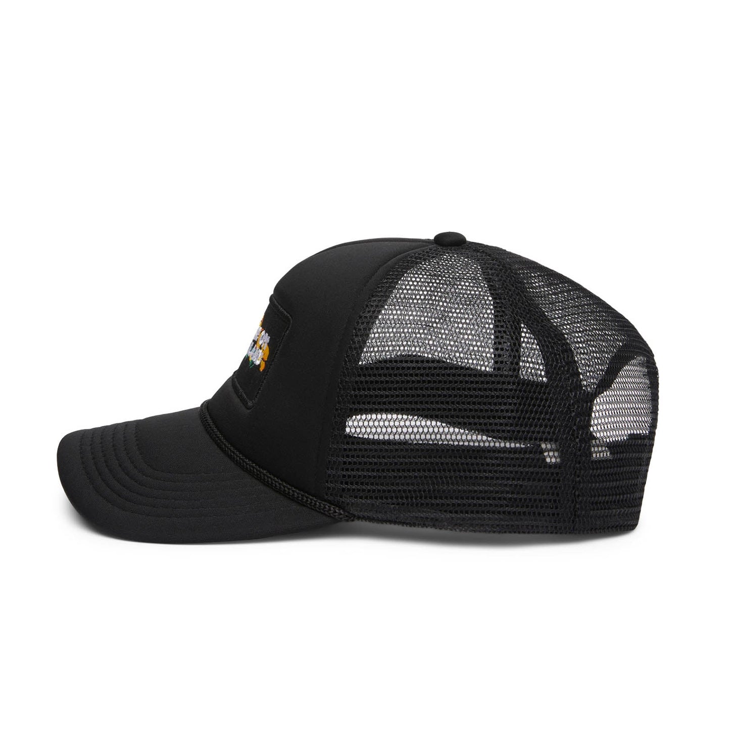'YOU ARE ON NATIVE LAND' POPPY TRUCKER