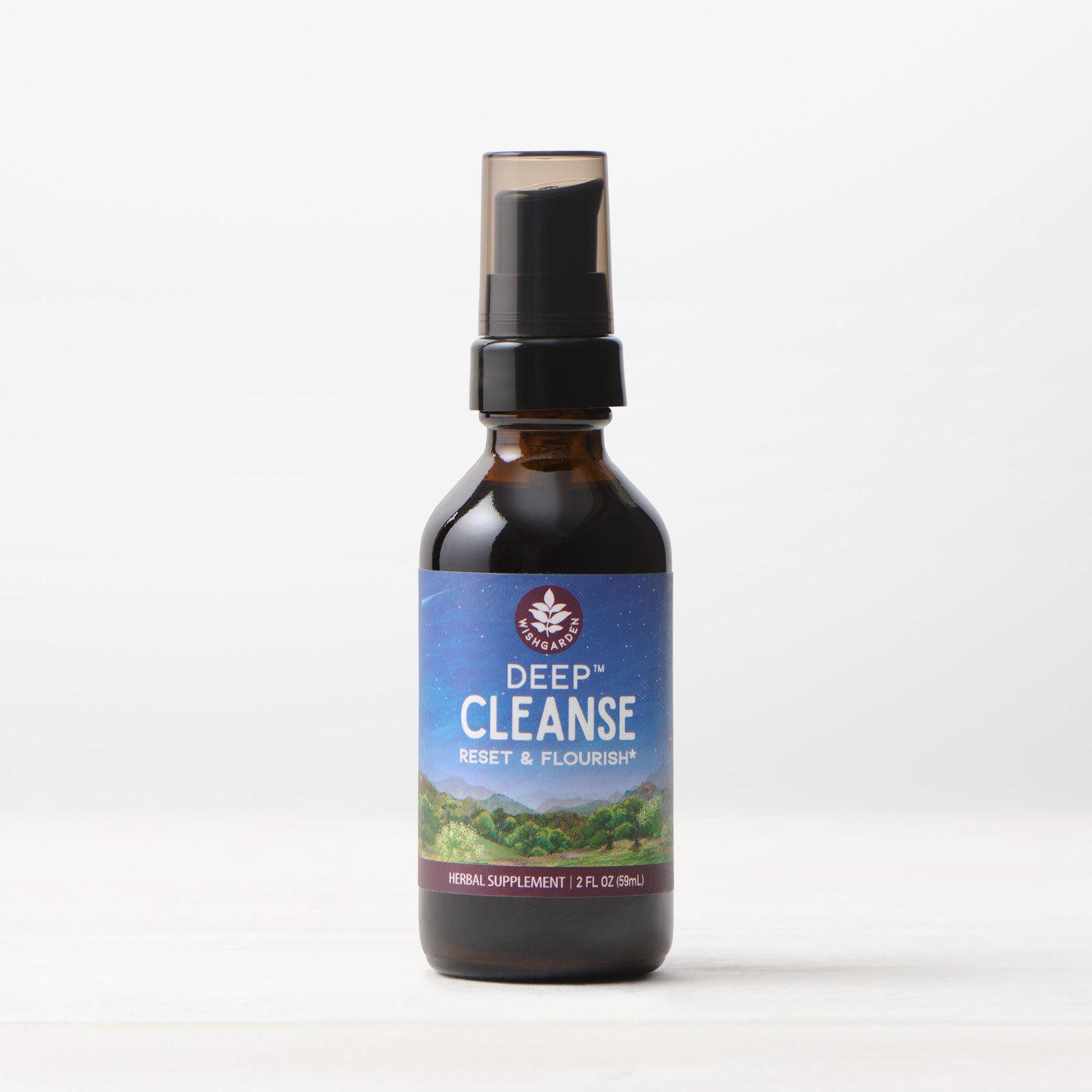 Deep Cleanse Reset & Flourish