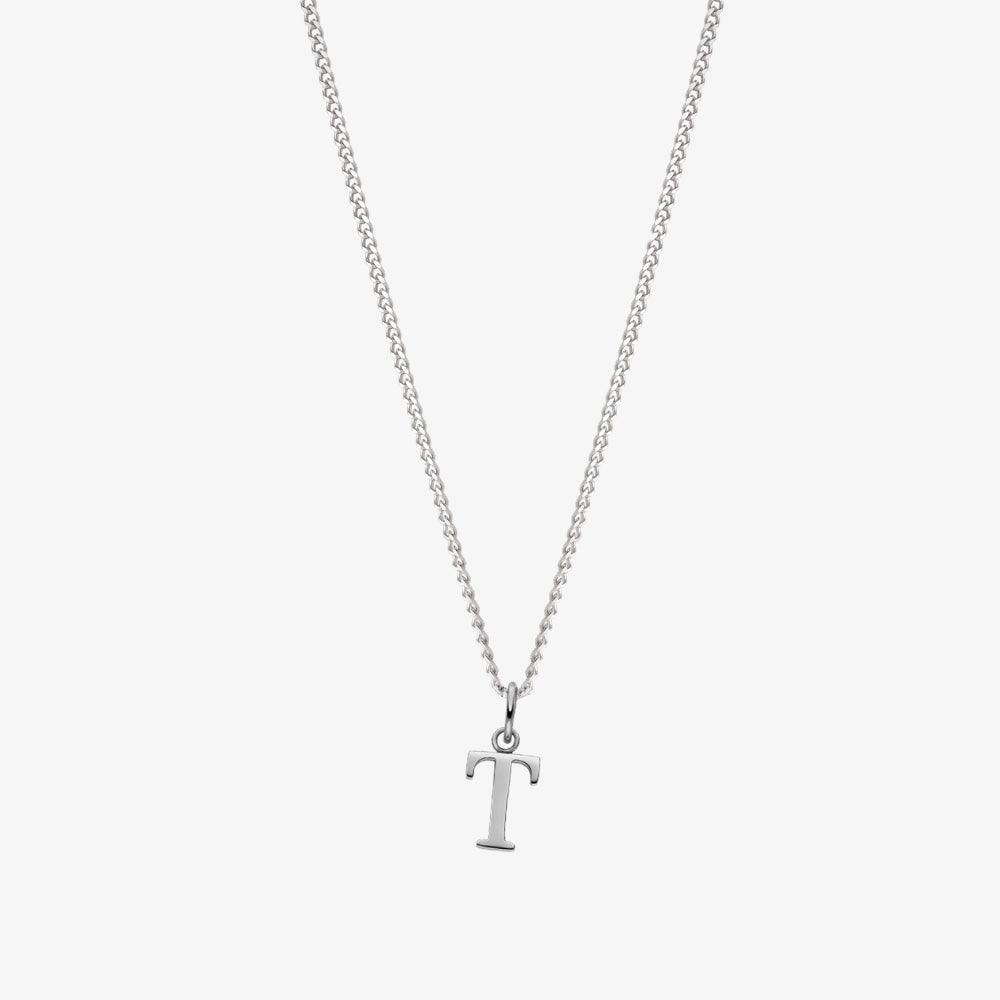 Initial Necklace
