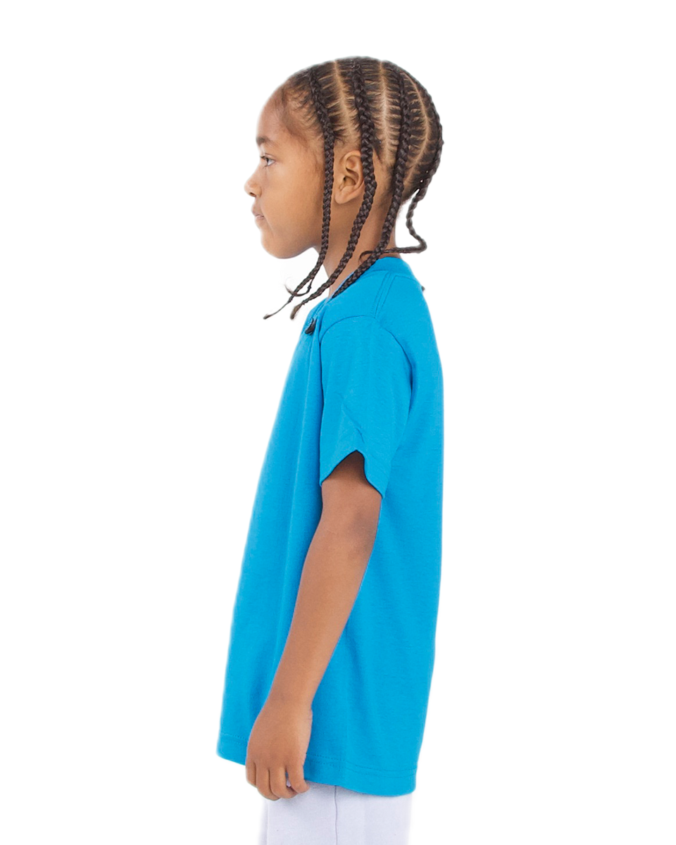 6.0 oz Kids' V-Neck