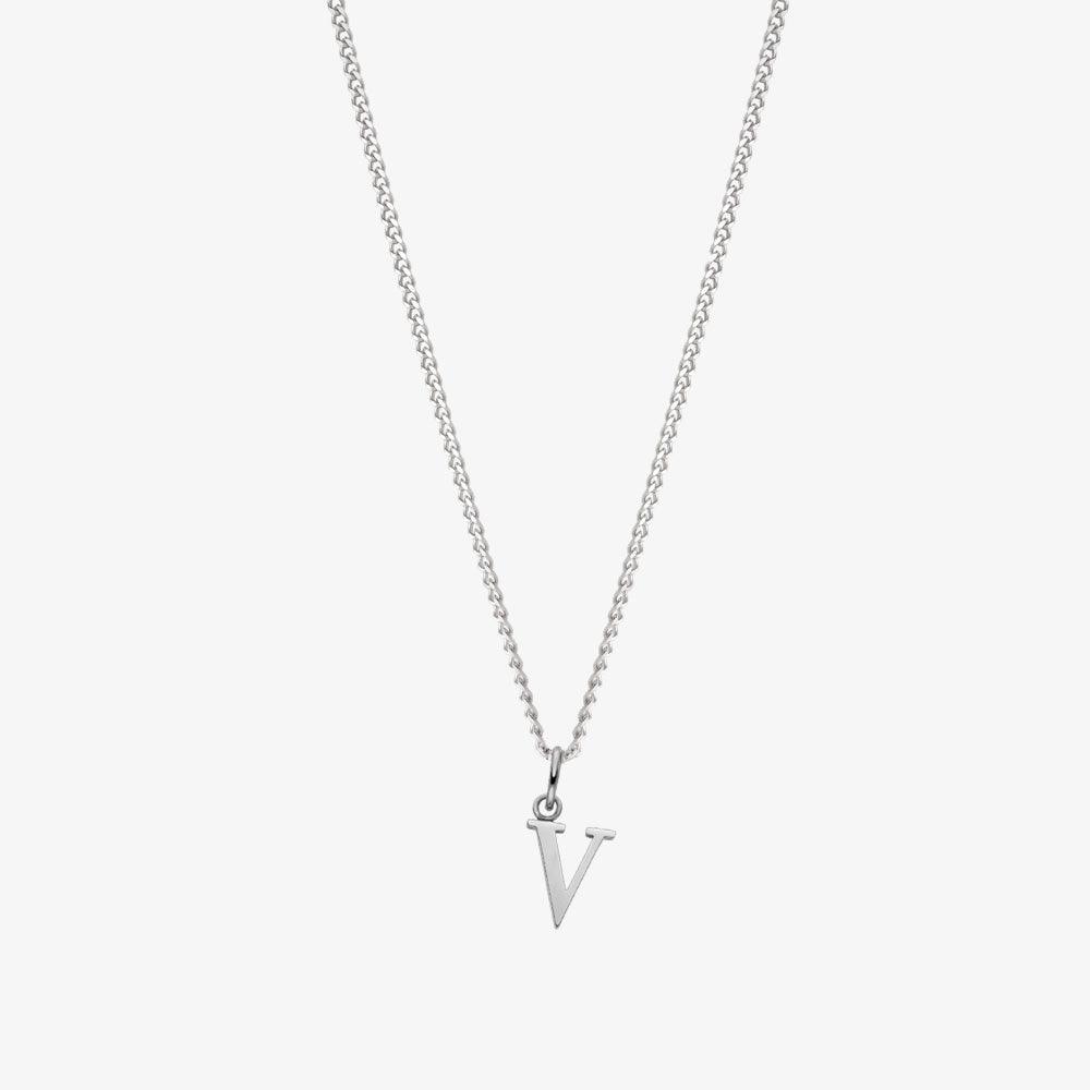 Initial Necklace