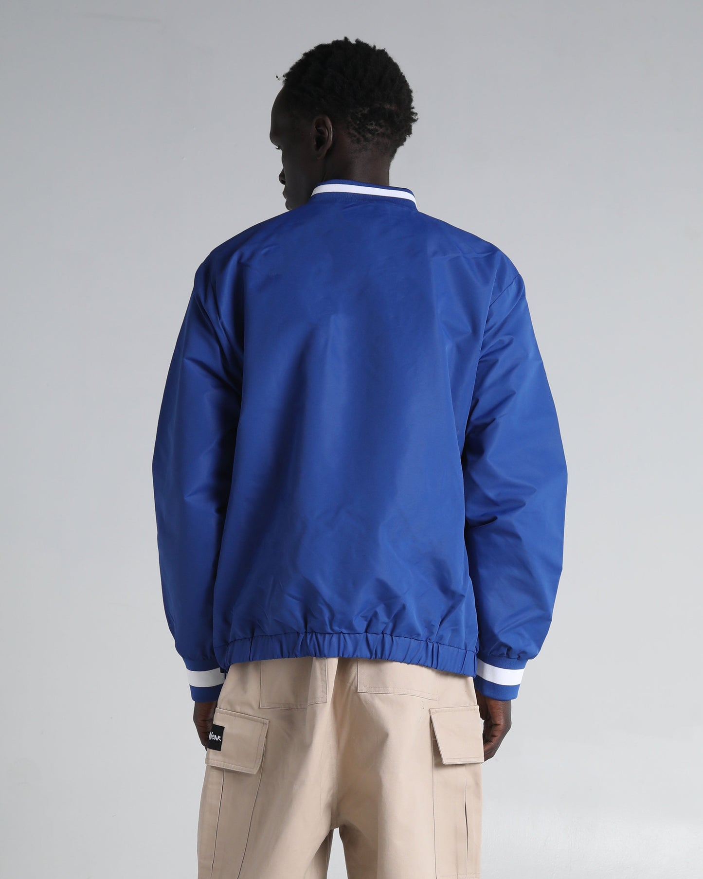 V-Neck Windbreaker