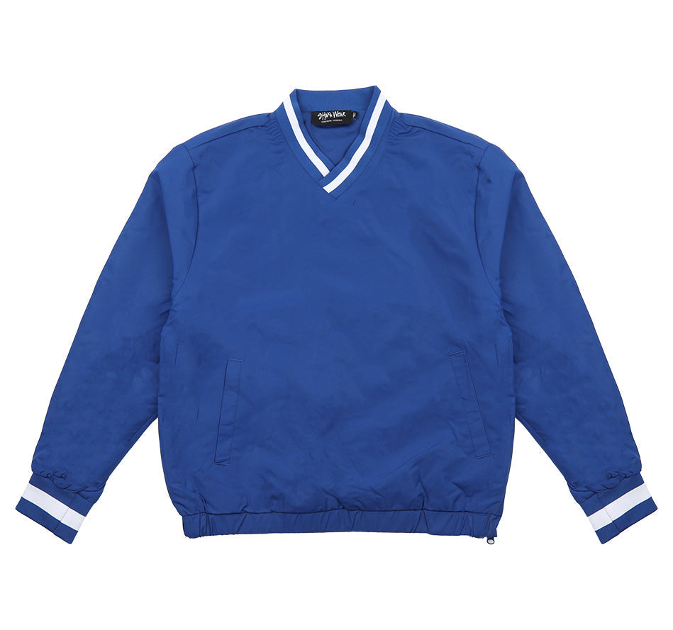 V-Neck Windbreaker