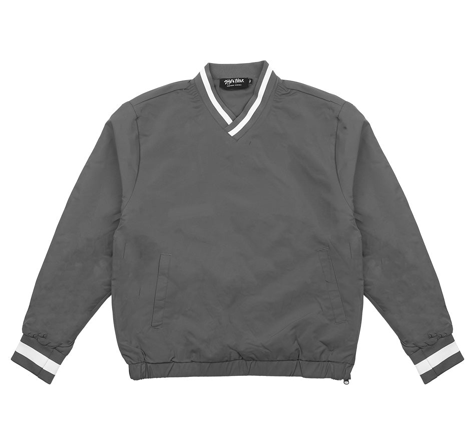 V-Neck Windbreaker