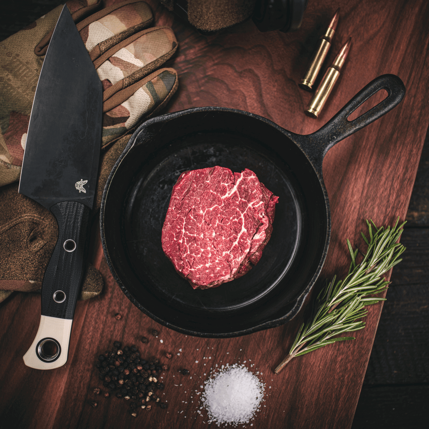 Wagyu Tenderloin Filet Mignon
