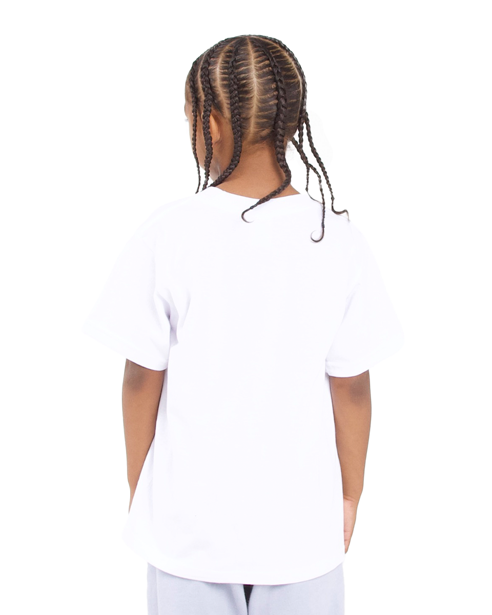 6.0 oz Kids' Crew Short Sleeve