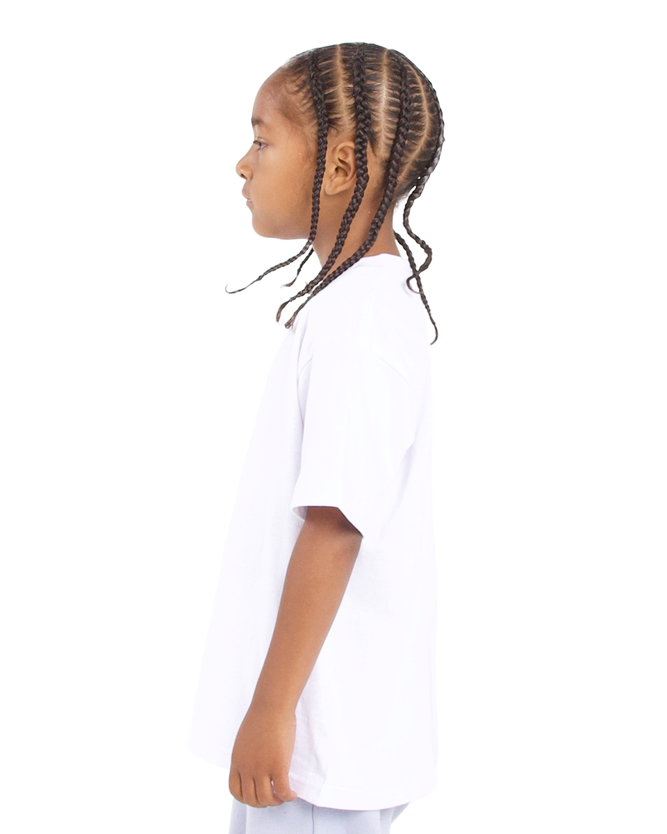 6.0 oz Kids' V-Neck