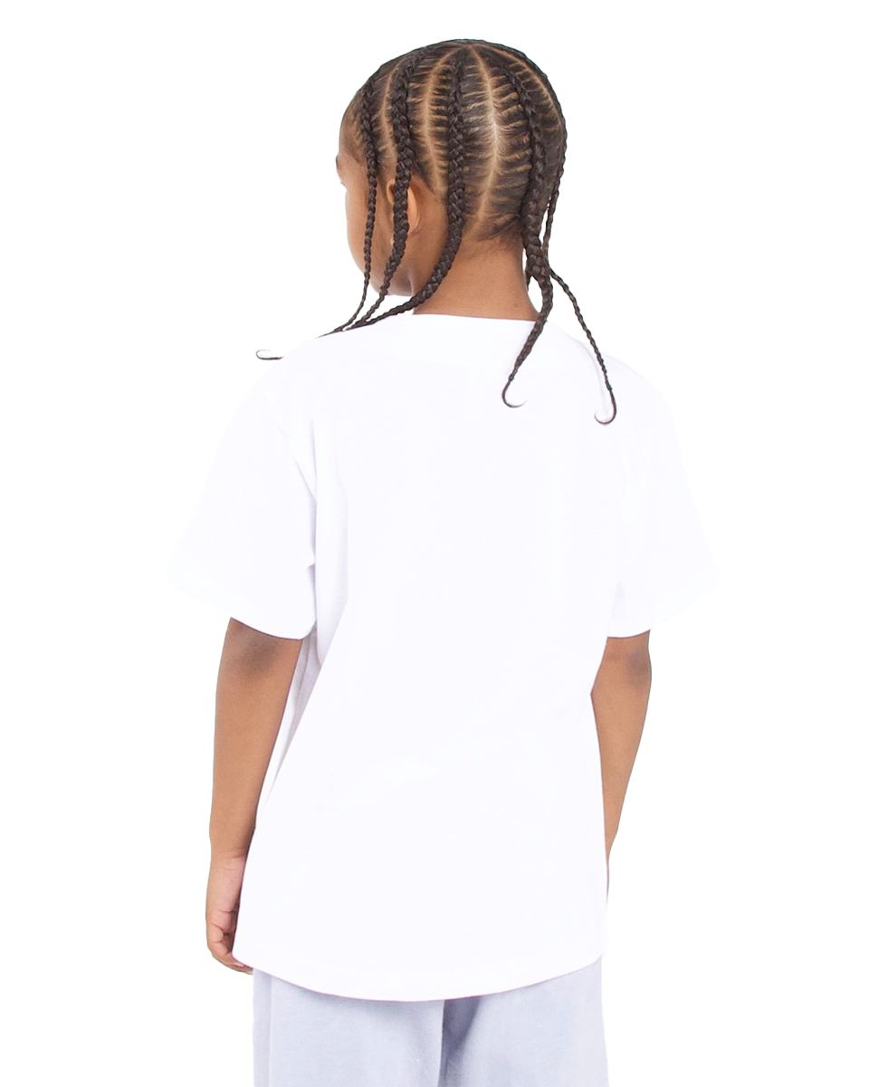 6.0 oz Kids' V-Neck