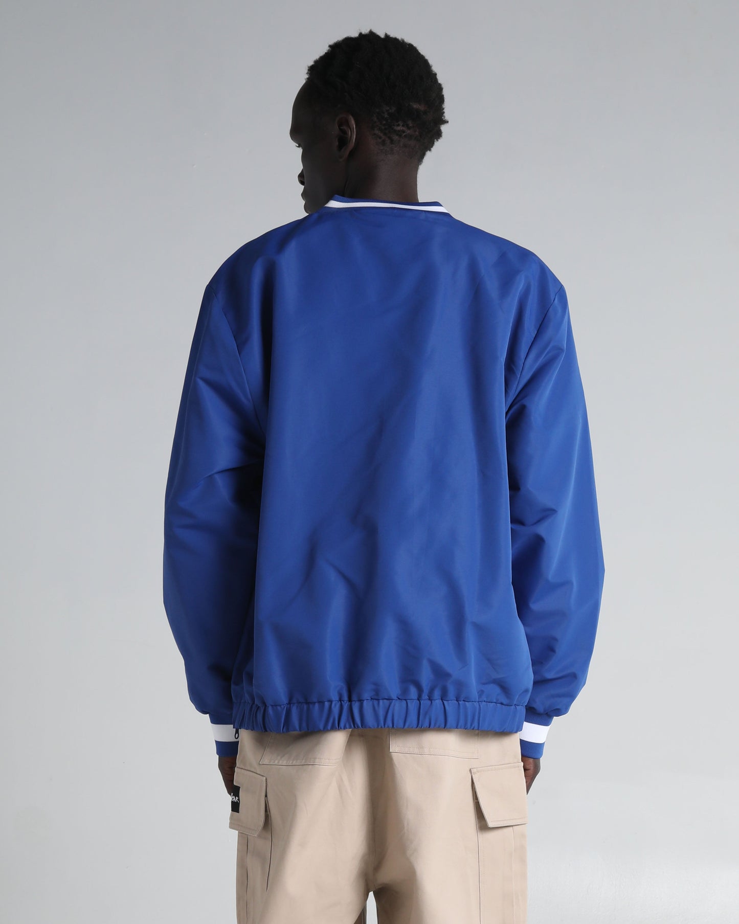 Crewneck Windbreaker