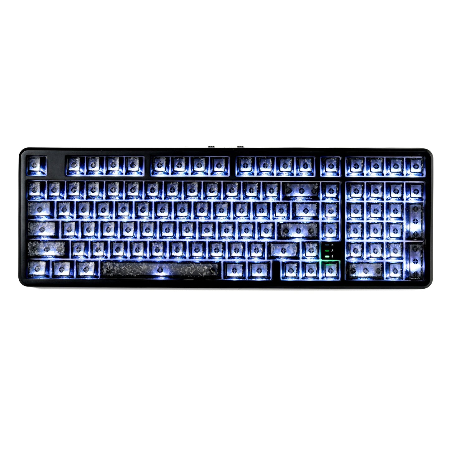 XVX M98 96% Wireless RGB Gasket Mechanical Keyboard