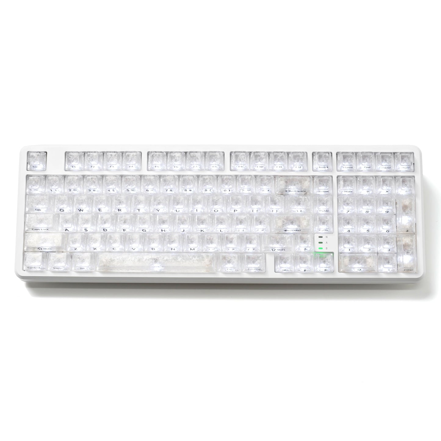XVX M98 96% Wireless RGB Gasket Mechanical Keyboard