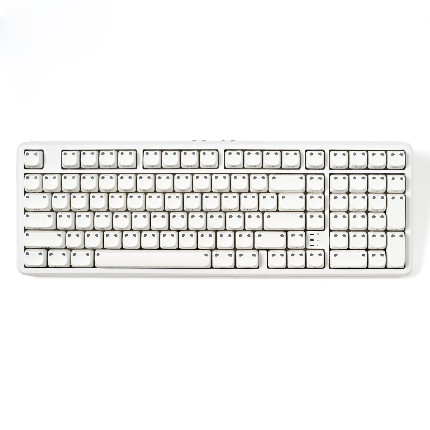 XVX M98 96% Wireless RGB Gasket Mechanical Keyboard