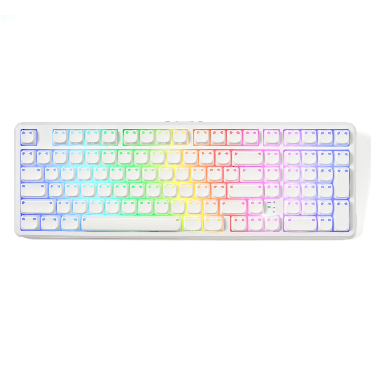 XVX M98 96% Wireless RGB Gasket Mechanical Keyboard