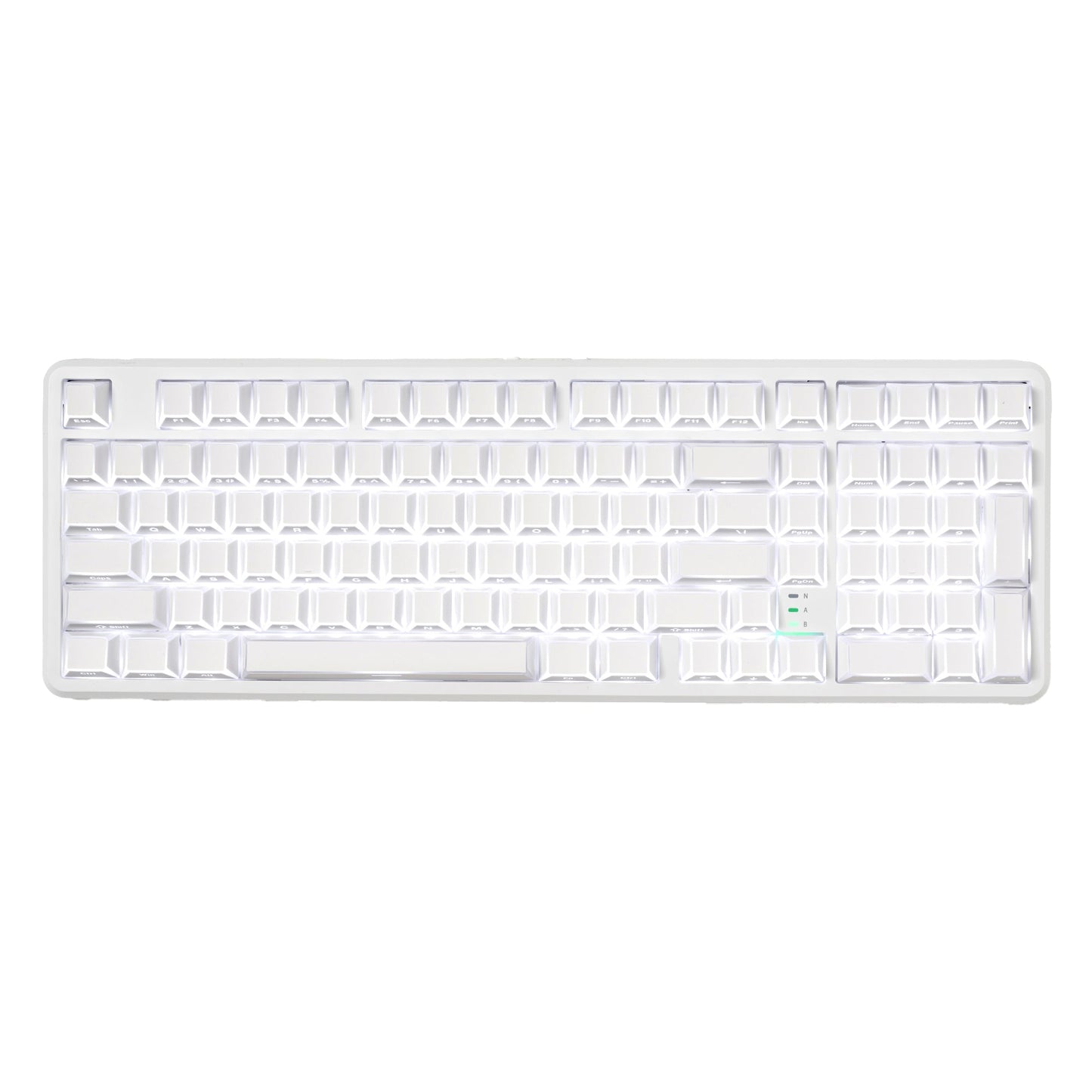 XVX M98 96% Wireless RGB Gasket Mechanical Keyboard