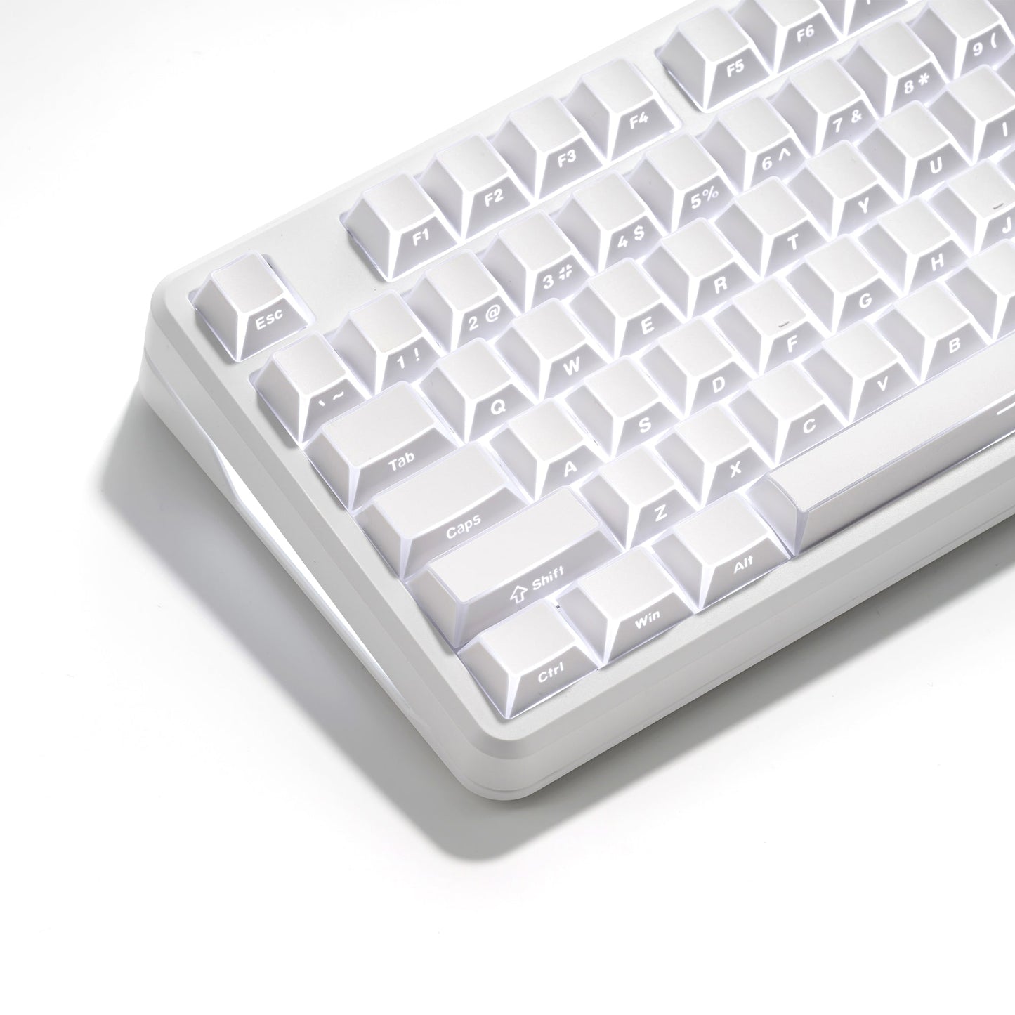 XVX M98 96% Wireless RGB Gasket Mechanical Keyboard