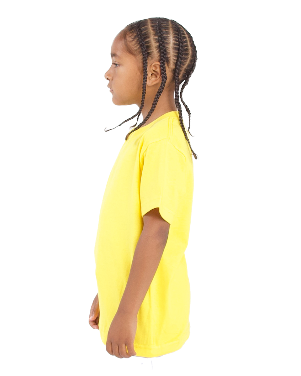 6.0 oz Kids' Crew Short Sleeve