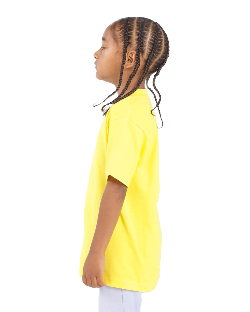 6.0 oz Kids' V-Neck