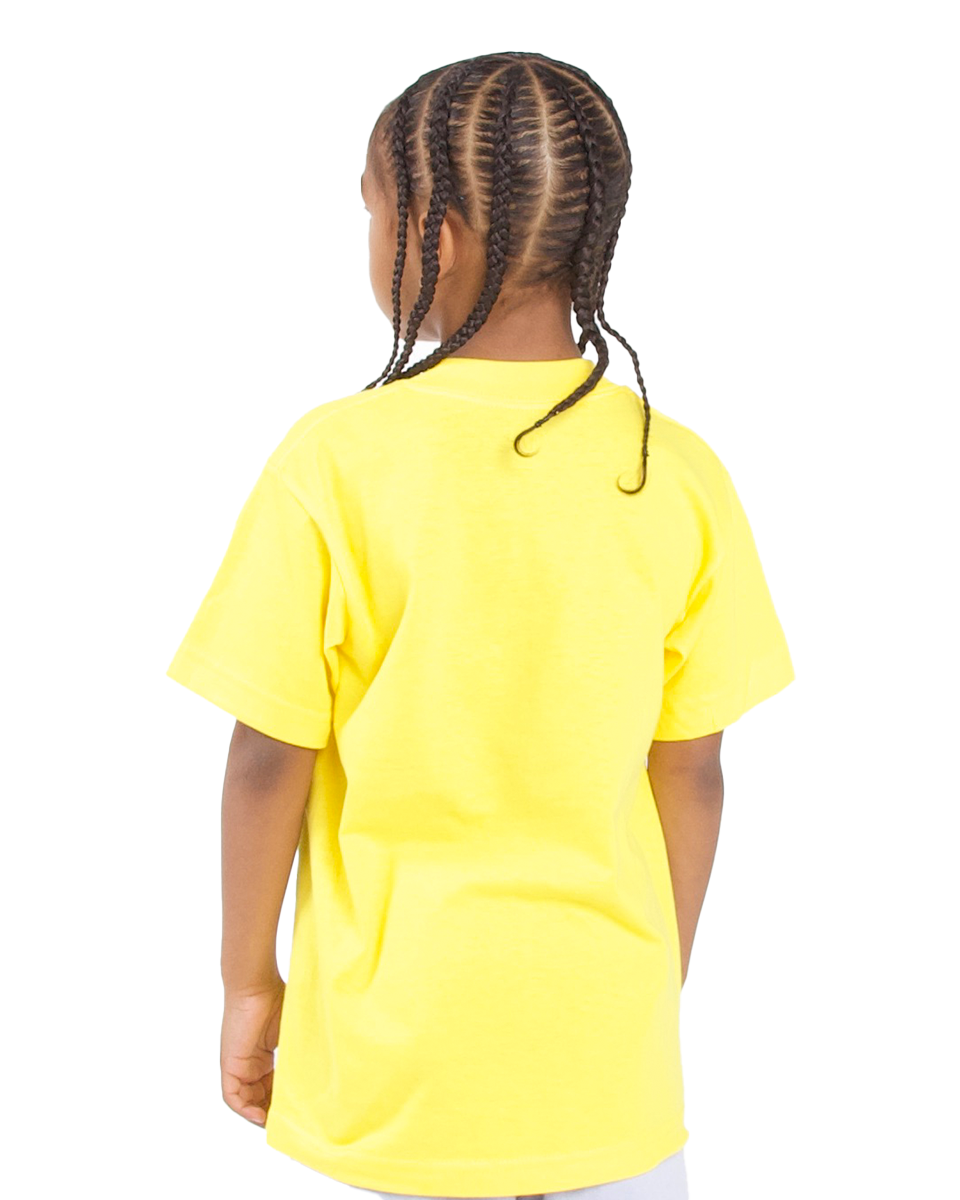 6.0 oz Kids' V-Neck