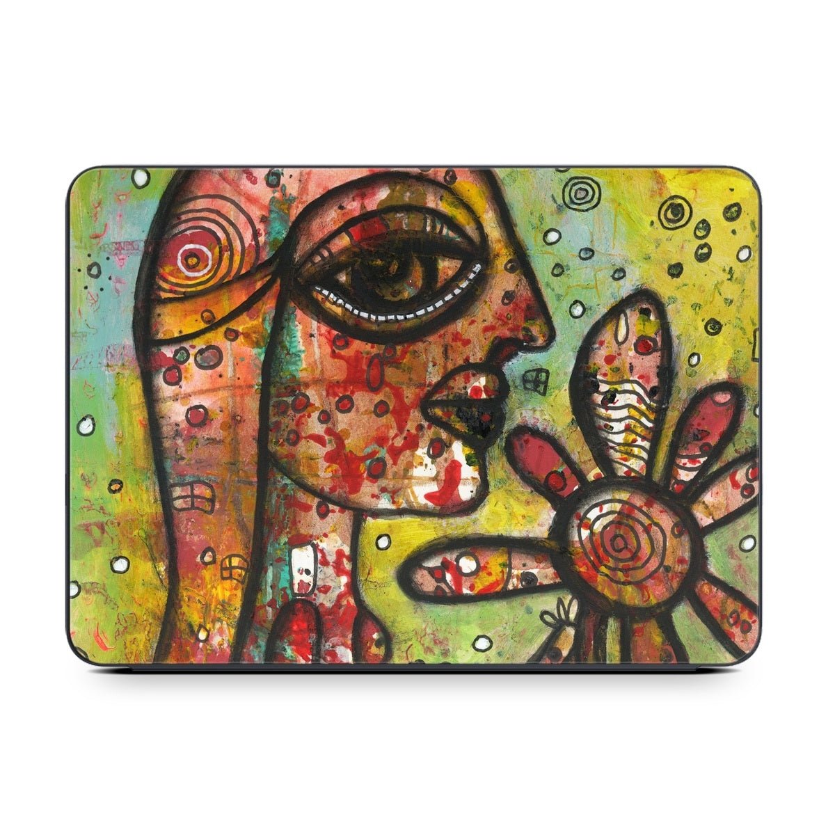 A Walk - Apple Smart Keyboard Folio Skin