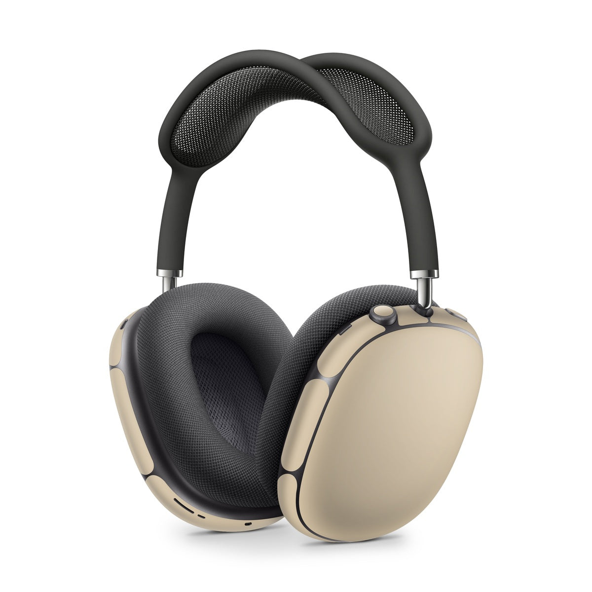 Solid State Beige - Apple AirPods Max Skin