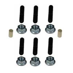 Burris Clone Side Cover Stud Bolt Kit for Stability