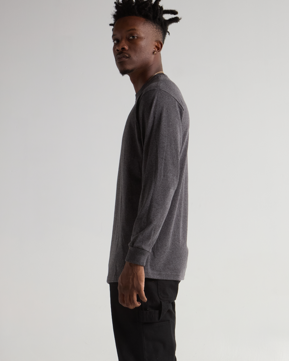 6.0oz Active Long Sleeve