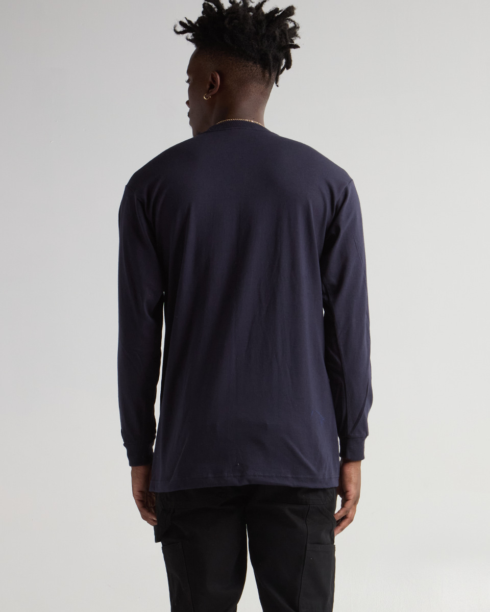 6.0oz Active Long Sleeve