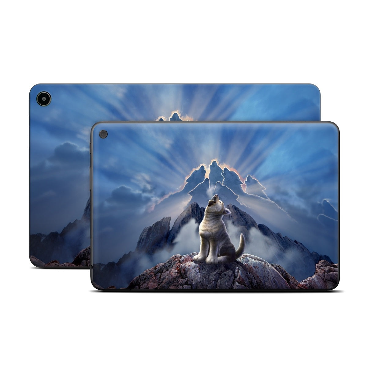 Leader of the Pack - Amazon Fire Skin