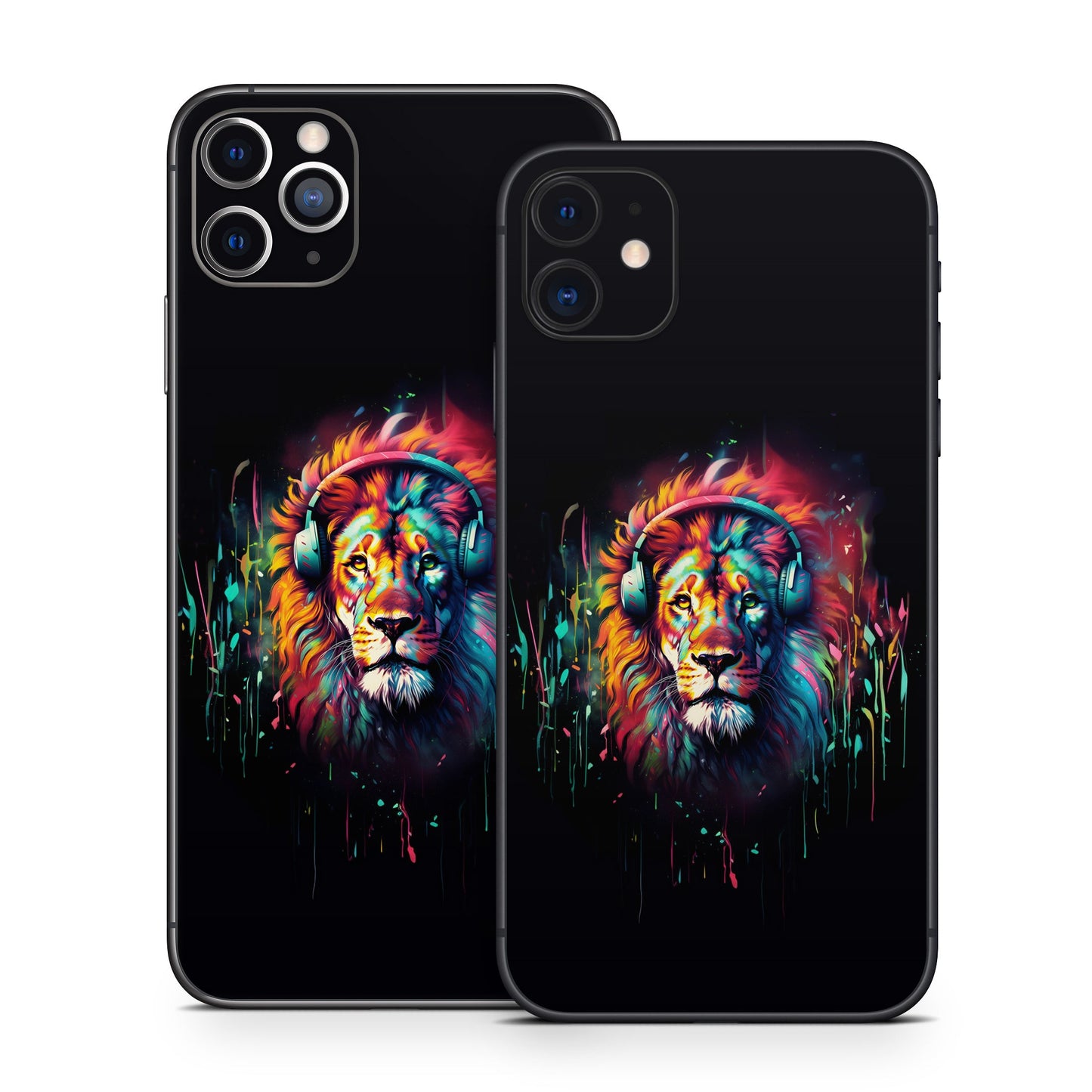 Melomaniac - Apple iPhone 11 Skin