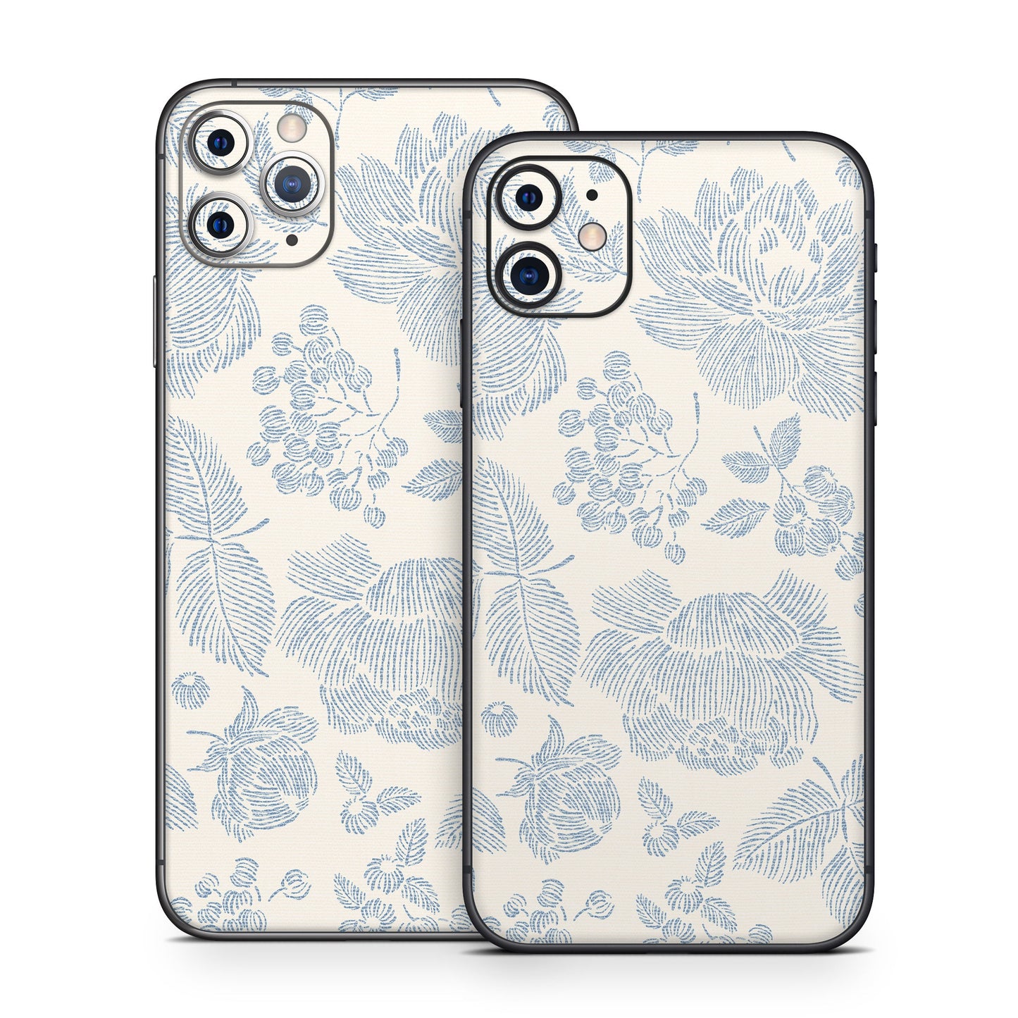 Peonies and Berries - Apple iPhone 11 Skin