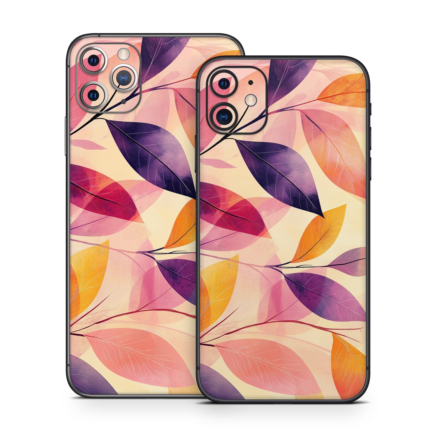 Pastel Blooms - Apple iPhone 11 Skin