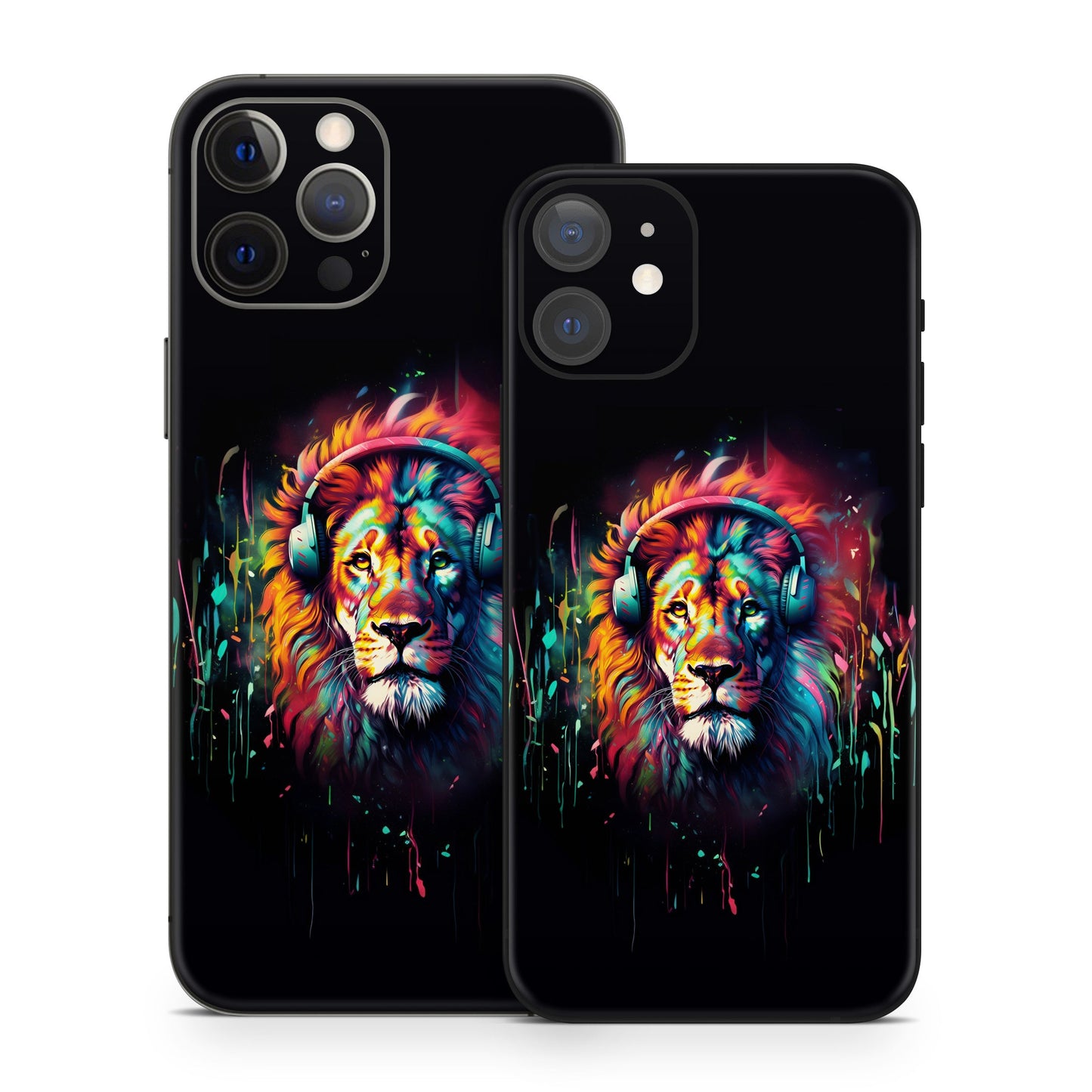 Melomaniac - Apple iPhone 12 Skin