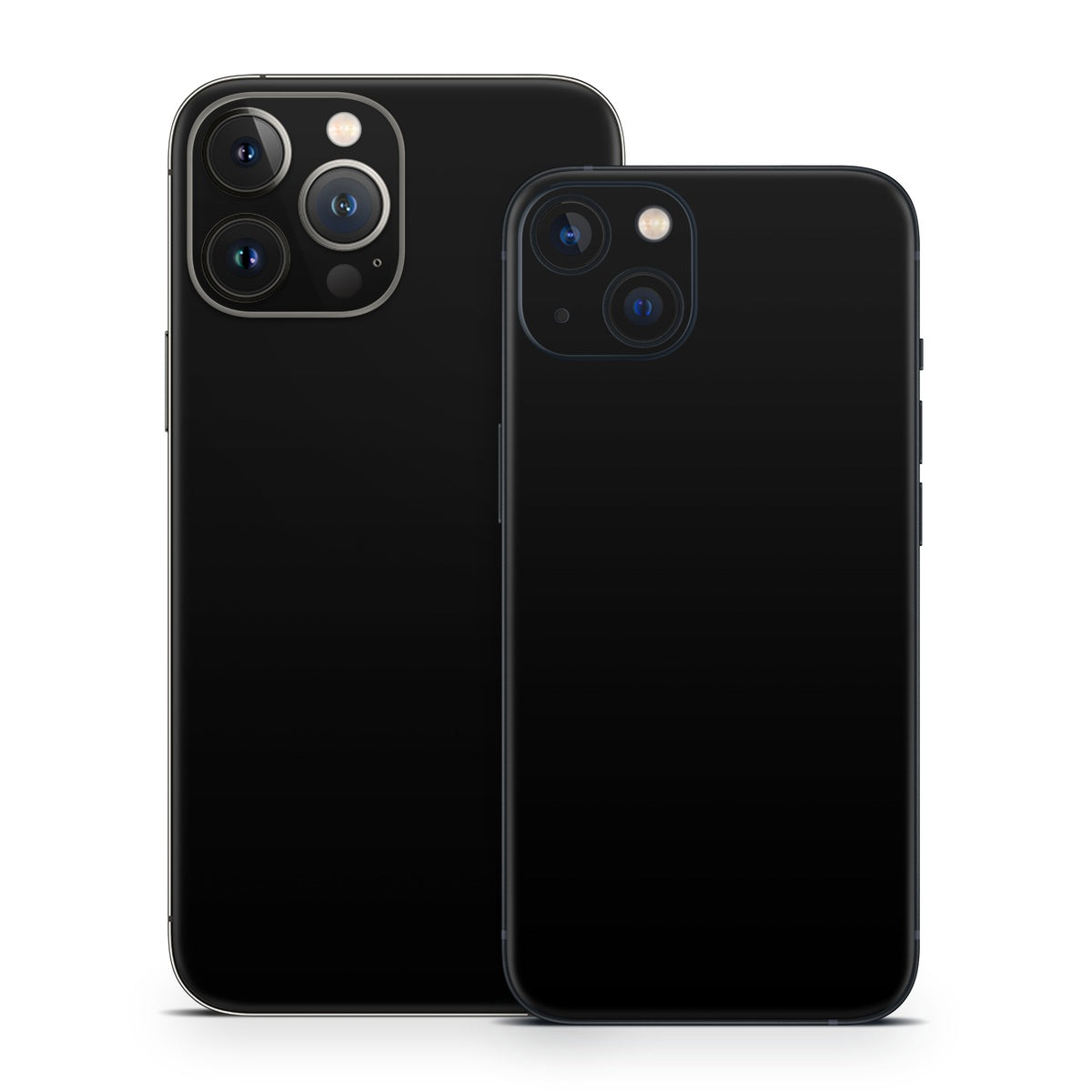 Solid State Black - Apple iPhone 13 Skin