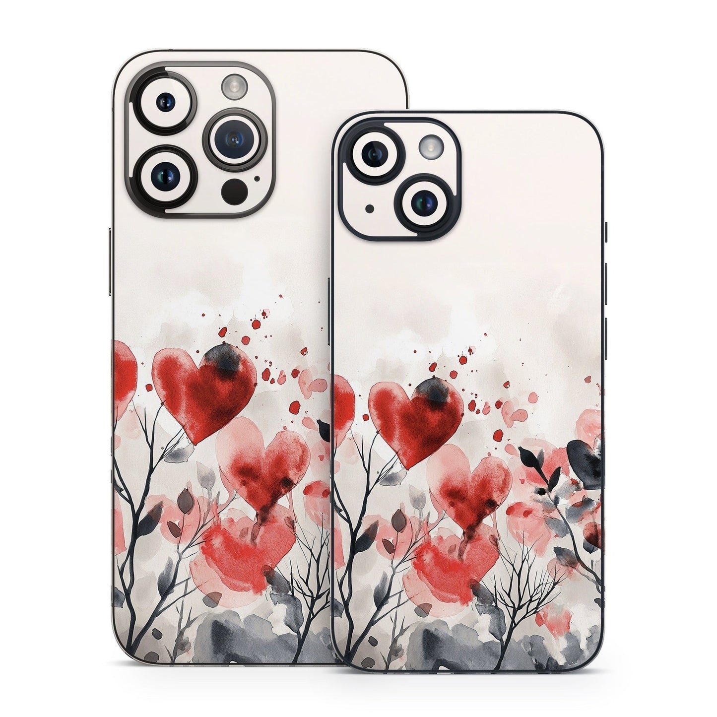Heart Garden - Apple iPhone 14 Skin