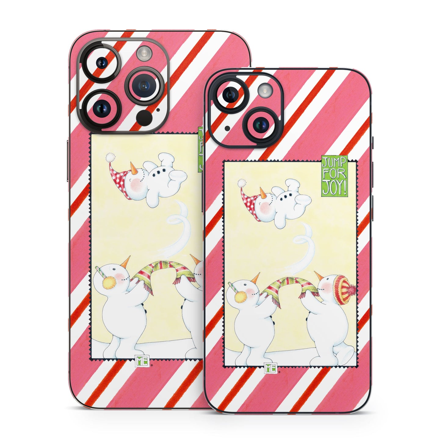 Jump for Joy - Apple iPhone 14 Skin