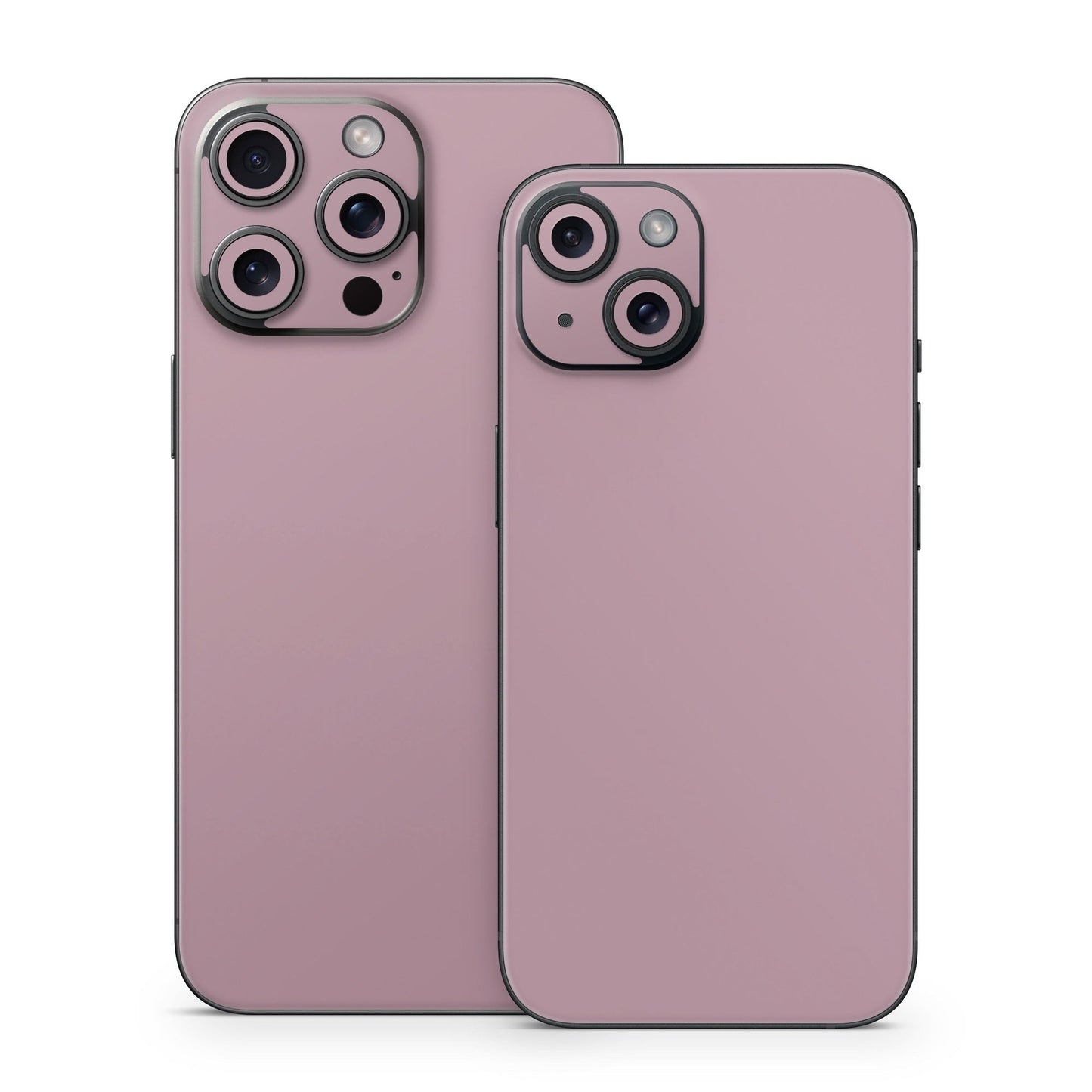 Solid State Rose - Apple iPhone 15 Skin