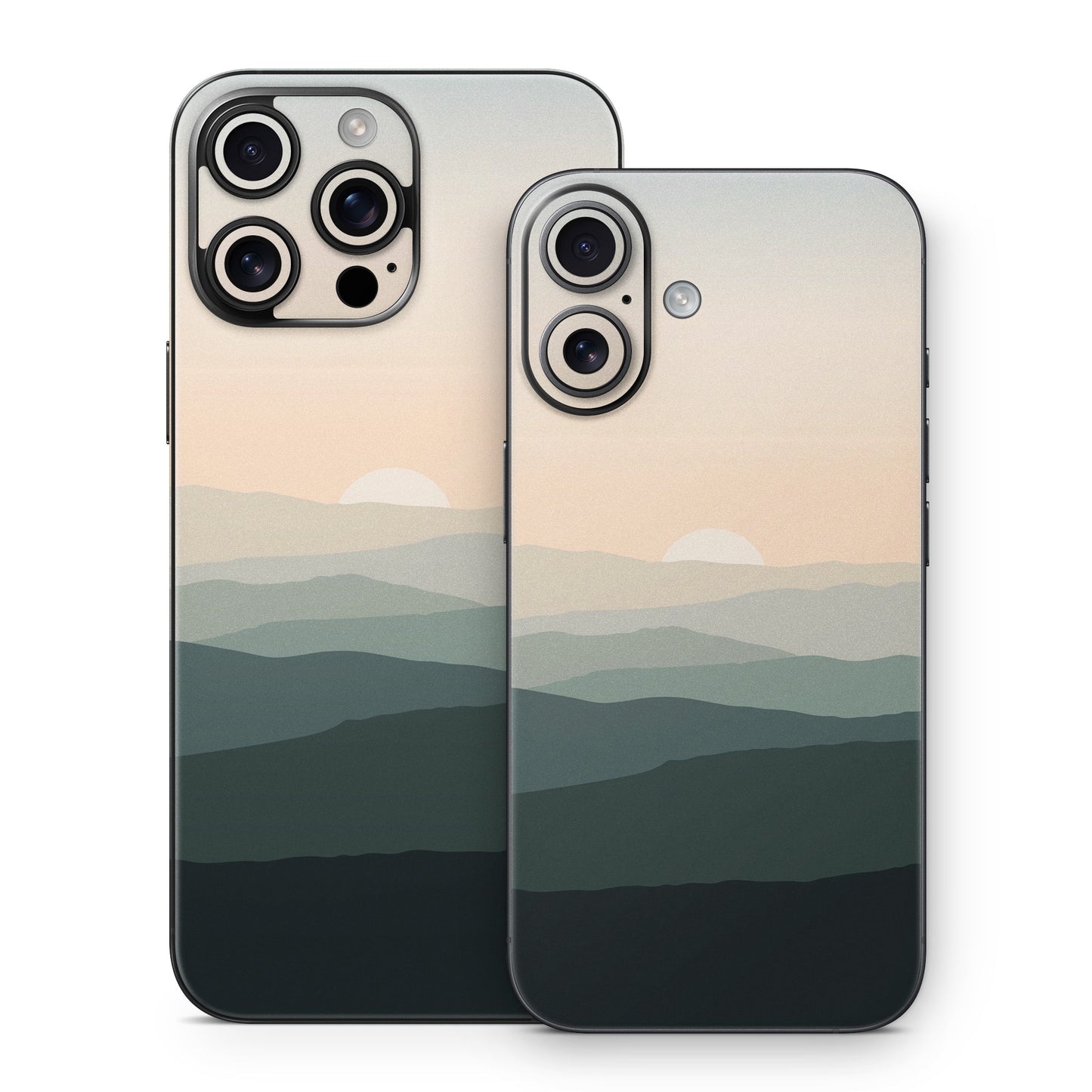 Interval - Apple iPhone 16 Skin
