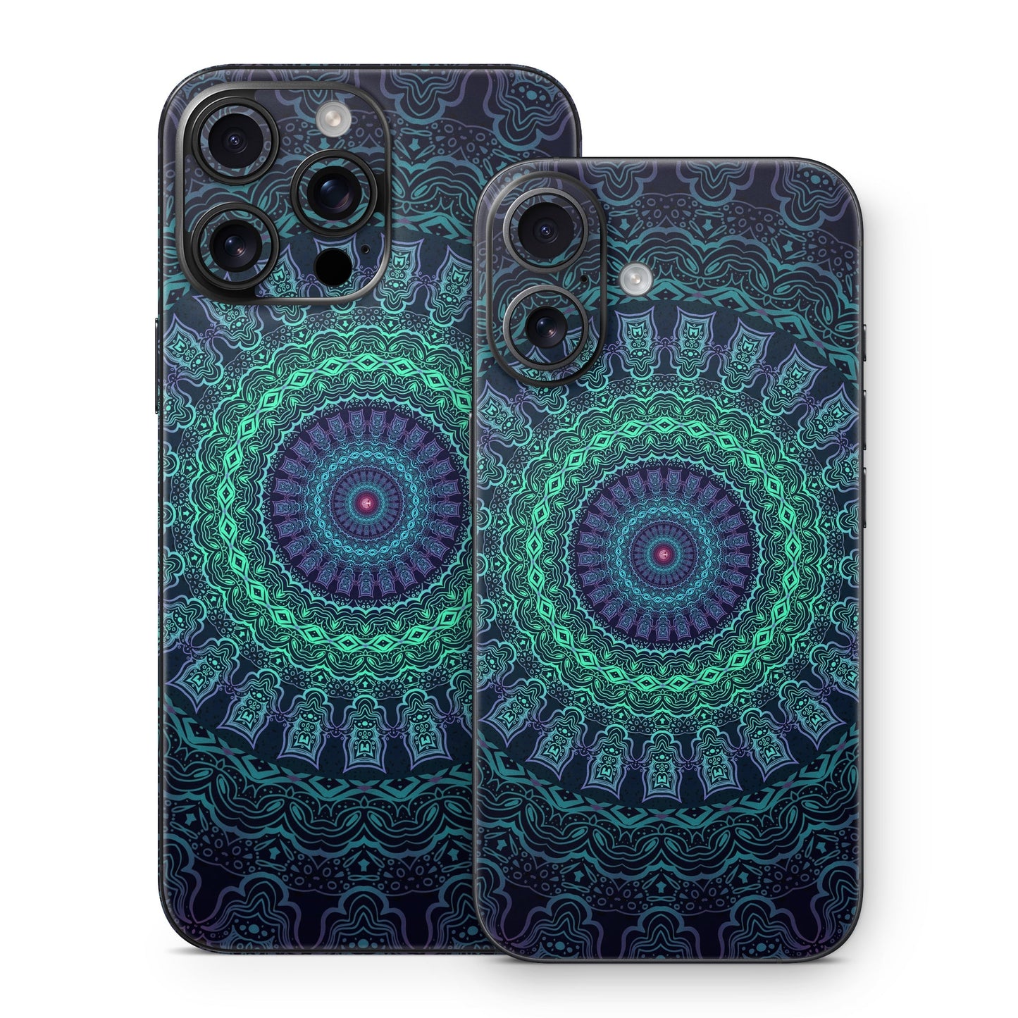 Set And Setting - Apple iPhone 16 Skin