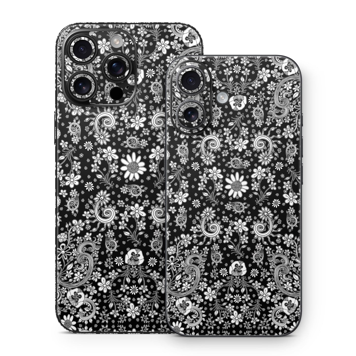 Shaded Daisy - Apple iPhone 16 Skin