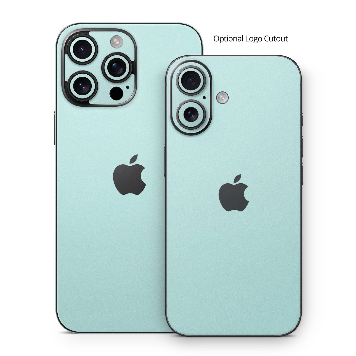 Solid State Mint - Apple iPhone 16 Skin