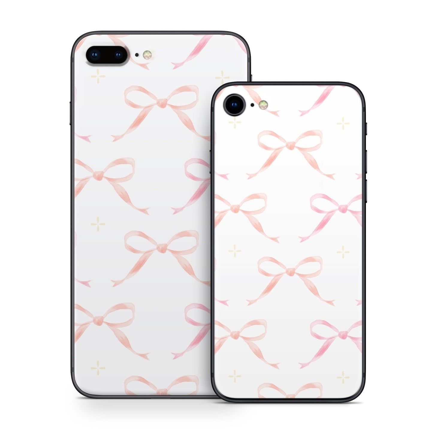 Bows - Apple iPhone 8 Skin