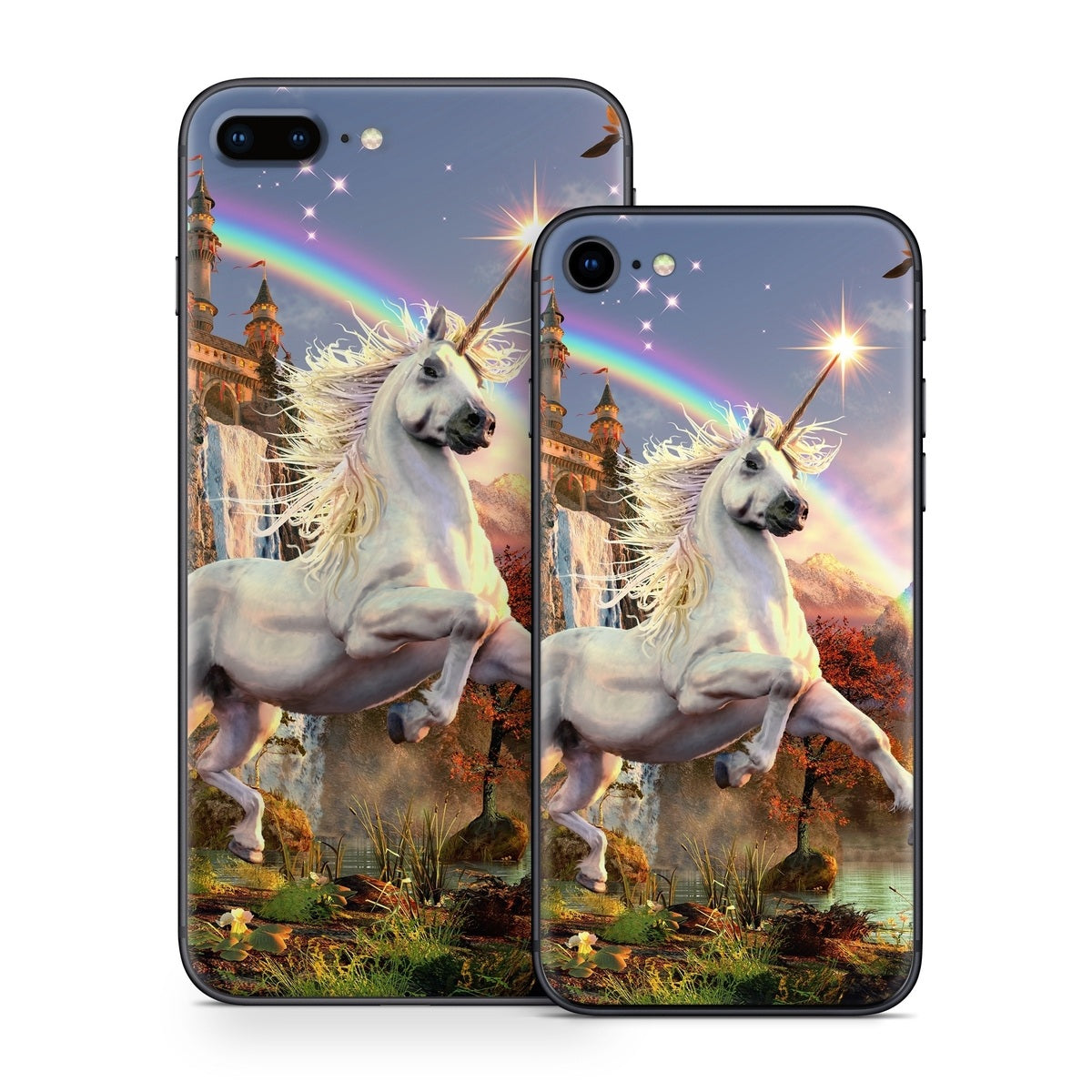 Evening Star - Apple iPhone 8 Skin
