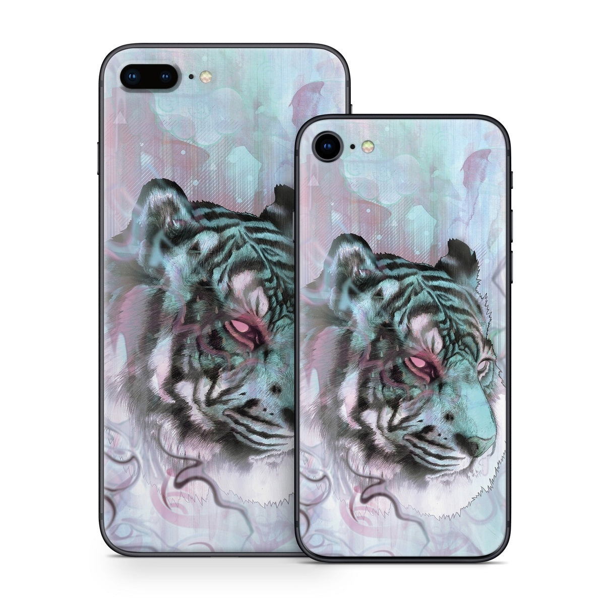 Illusive by Nature - Apple iPhone 8 Skin