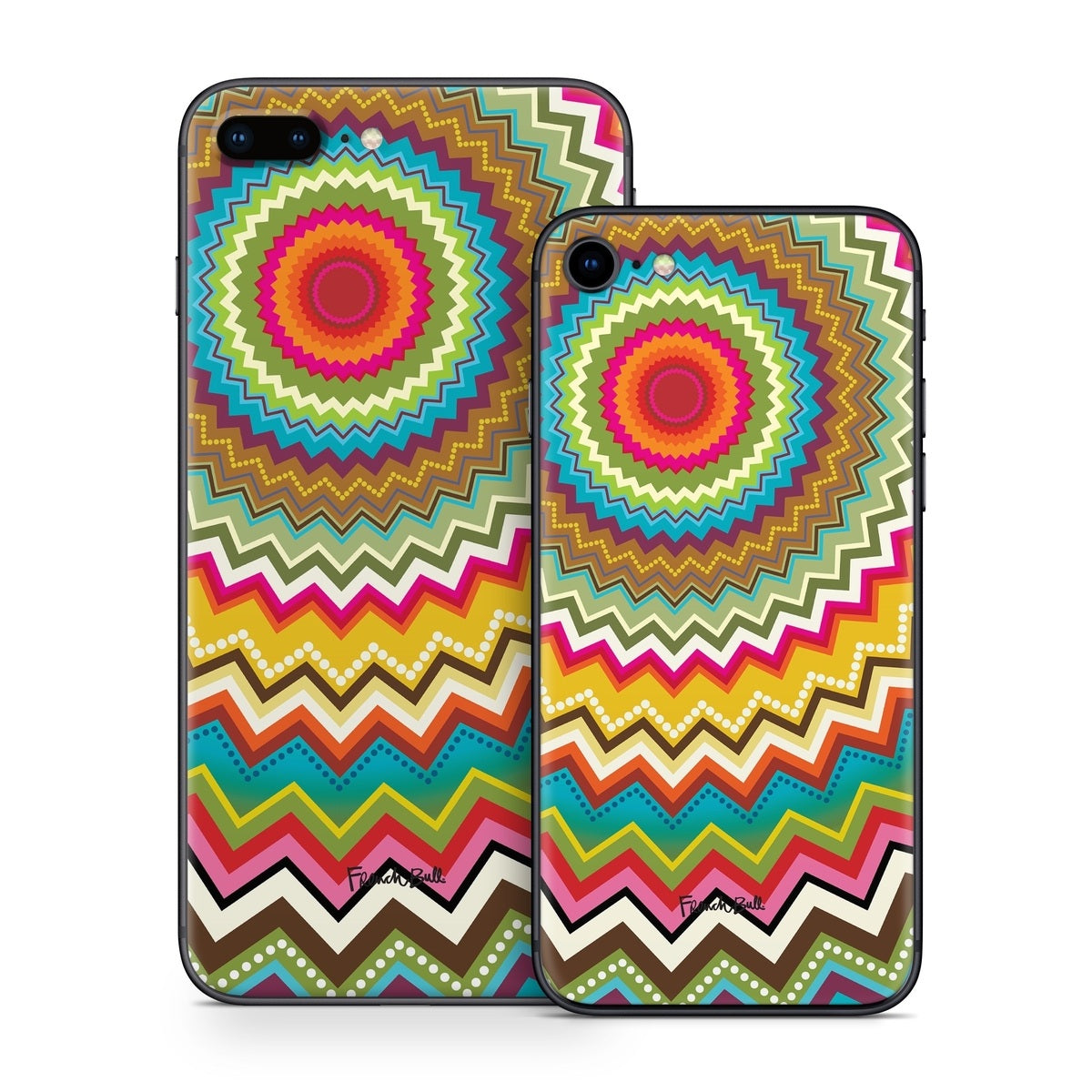 Mosaic Burst - Apple iPhone 8 Skin