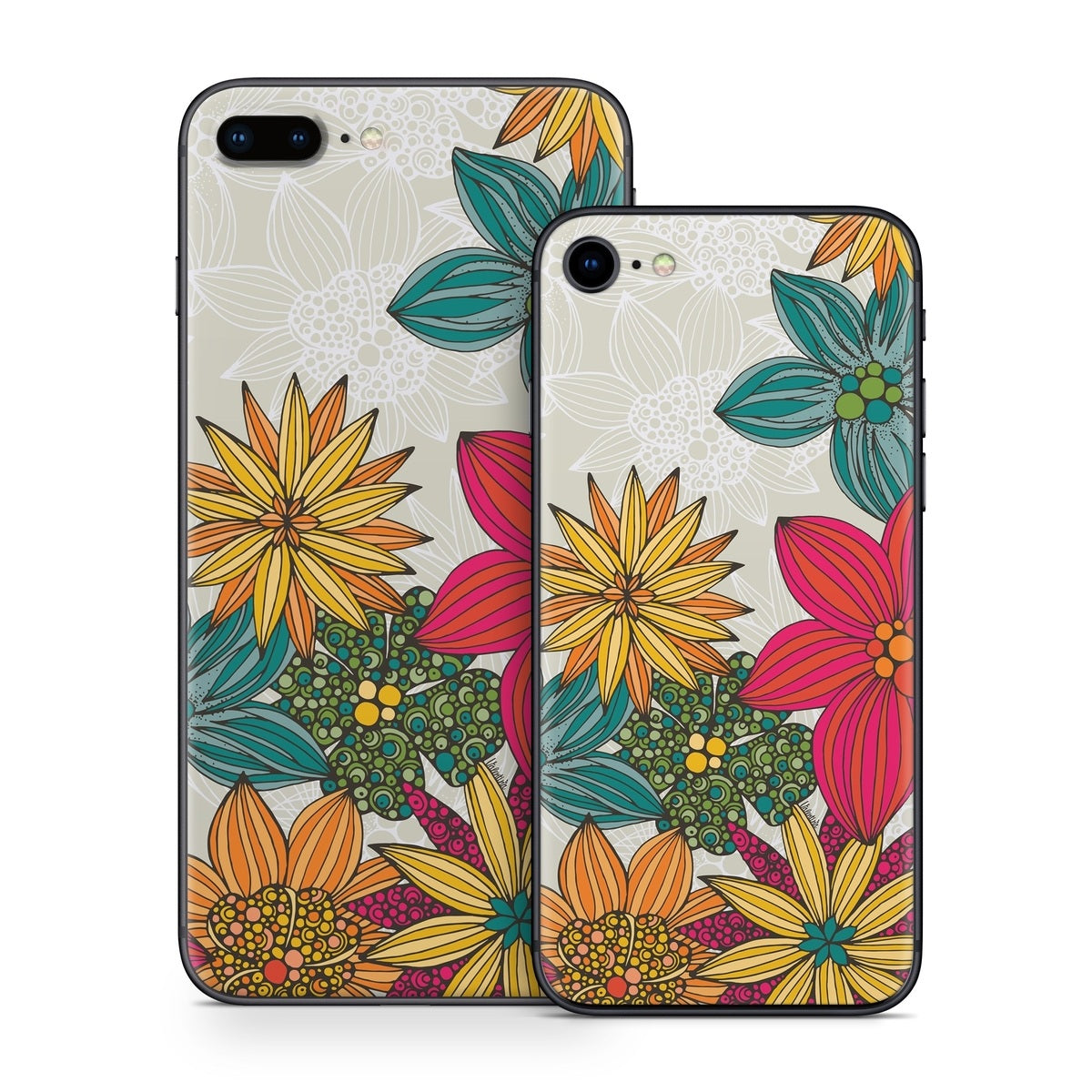 Phoebe - Apple iPhone 8 Skin