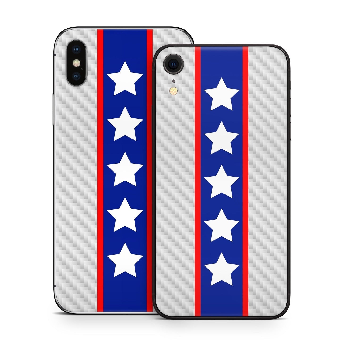 Stunt Driver - Apple iPhone X Skin