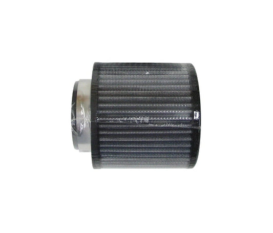 Extended Straight Fabric Air Filter 4.50" x 5" 2-7/16" ID Kart