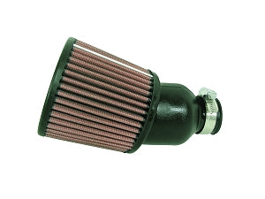 3.25 x 4 Inch Angled Air Filter with 1.25 ID